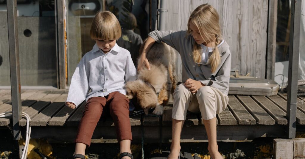 Les avantages d’un compagnon canin pour votre bien-être